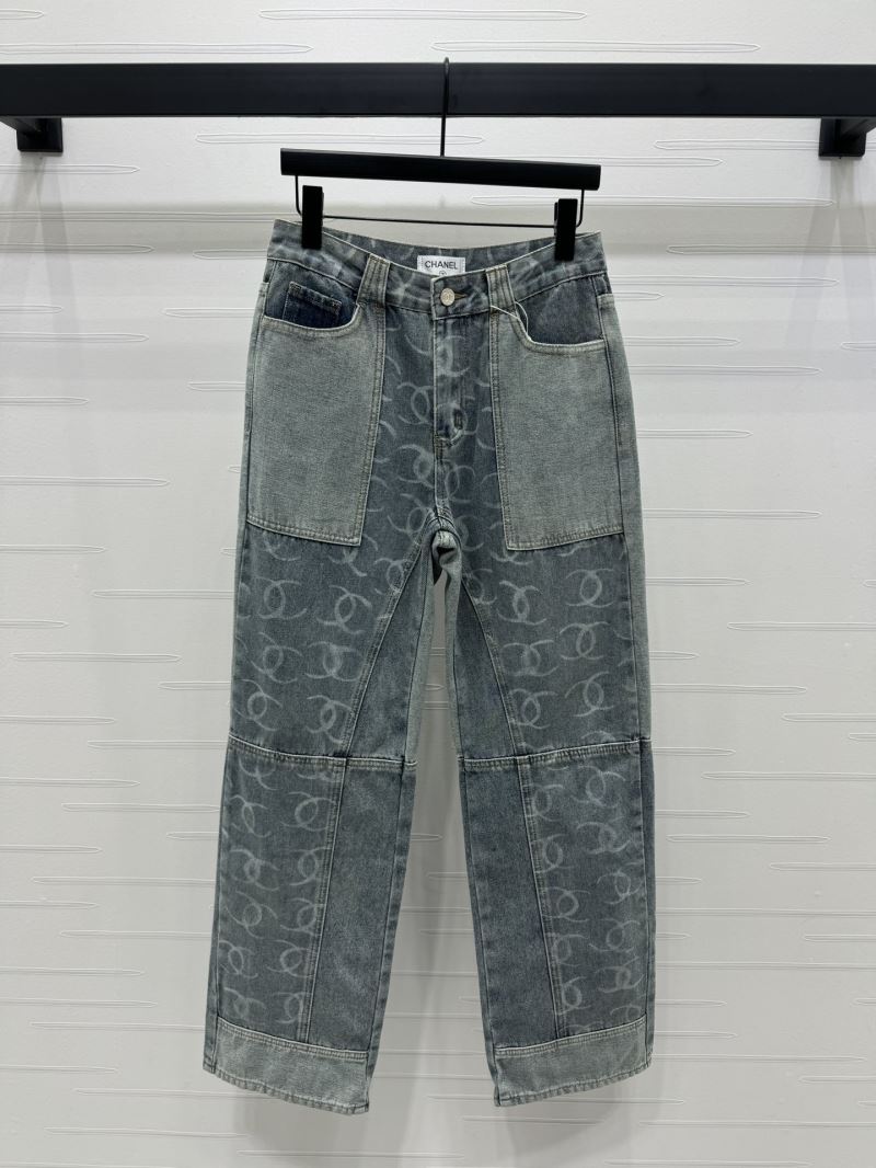 Chanel Jeans